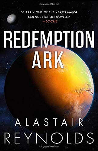 Redemption Ark: 2 (Inhibitor Trilogy)