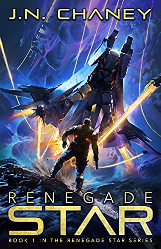 Renegade Star: An Intergalactic Space Opera Adventure (English Edition)