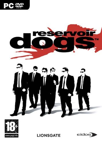 Reservoir Dogs (PC DVD) by Eidos