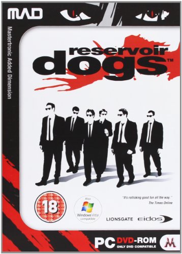 Reservoir Dogs (PC DVD) [Importación inglesa]