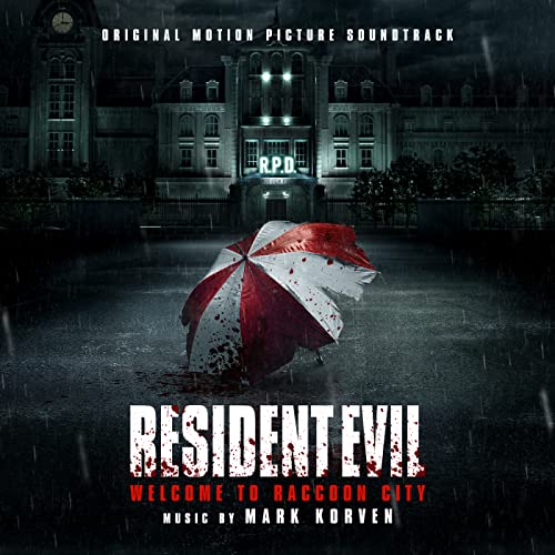 Resident Evil: Welcome to Raccoon City (Original Motion Picture Soundtrack)