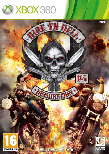 Ride To Hell: Retribution [Importación Inglesa]