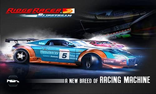 Ridge SuperCar Racer