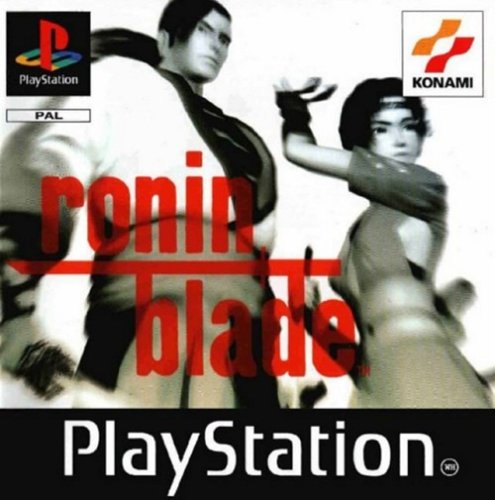 Ronin Blade (PSX)