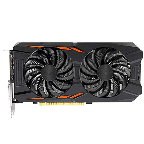 RTYU Fit For Gigabyte Graphics Card Original GTX 1050 TI 4GB 128bit GDDR5 Tarjetas De Video Fit For NVIDIA VGA Tarjetas GeForce GTX 1050TI Juego Tarjeta Grafica