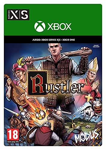 Rustler Standard | Xbox - Código de descarga