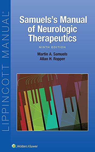 Samuel's Manual of Neurologic Therapeutics (English Edition)