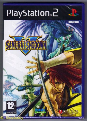 Samurai Shodown 5 (PS2) [Importación Inglesa]