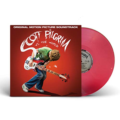 Scott Pilgrim vs. the World [Vinilo]