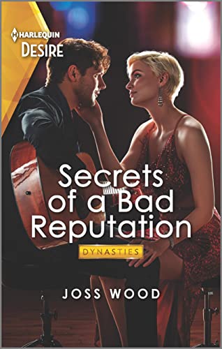 Secrets of a Bad Reputation: A bad boy romance (Dynasties: DNA Dilemma Book 1) (English Edition)