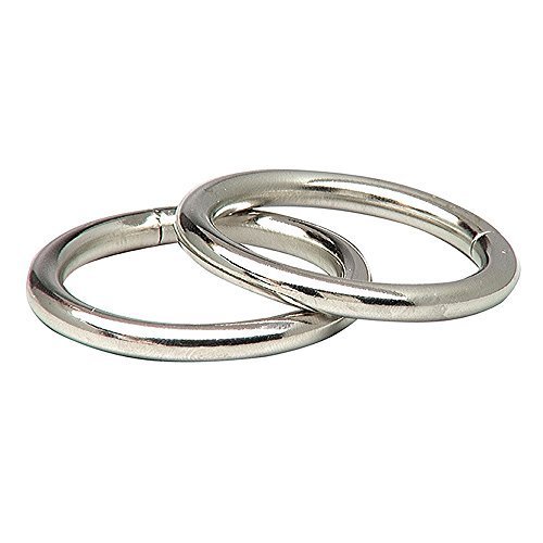 SecureLine 7065W 1 1/2-Inch O-Ring, 2 Pack by SecureLine