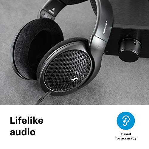 Sennheiser HD 560S - Auricular Abierto de Referencia para entusiastas del Audio