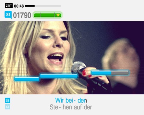 SingStar Deutsch Rock-Pop Vol. 2 [Importación alemana]