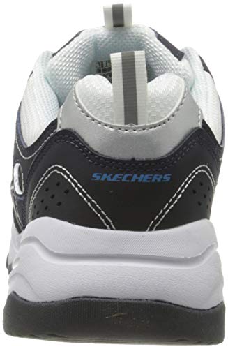 Skechers I-Conik, Zapatillas Mujer, Navy, 39 EU