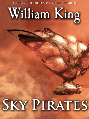 Sky Pirates (English Edition)