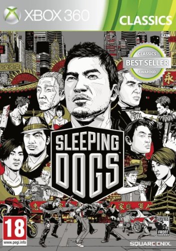 Sleeping Dogs - Reedición