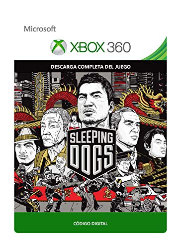 Sleeping Dogs Standard | Xbox 360 - Código de descarga