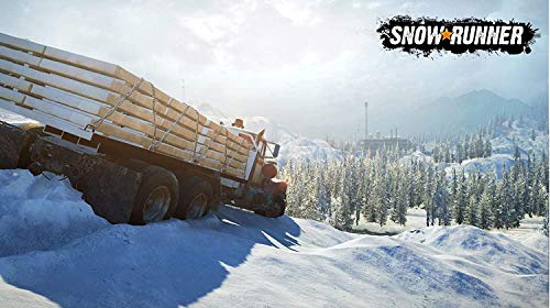 SnowRunner Standard | Xbox One - Código de descarga