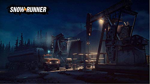 SnowRunner Standard | Xbox One - Código de descarga