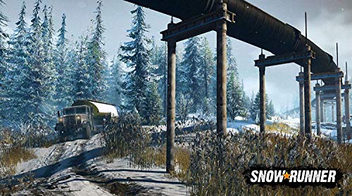 SnowRunner Standard | Xbox One - Código de descarga