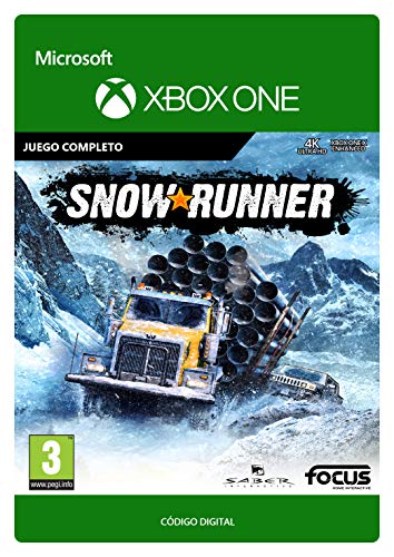 SnowRunner Standard | Xbox One - Código de descarga