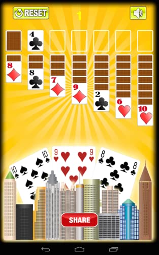 Solitaire Building Circuit