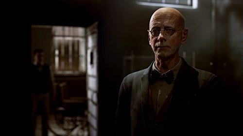 Sony The Inpatient Básico PlayStation 4 vídeo - Juego (Básico, PlayStation 4, Supervivencia / Horror, Supermassive Games, 21/11/2017, Sony Interactive Entertainment)