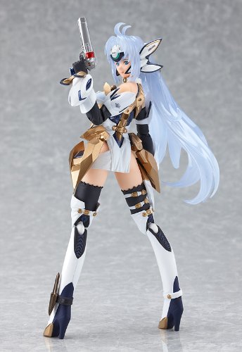 [Spake Zarathustra is] figma Xenosaga Episode III Episode III KOS-MOS ver.4 (japan import)