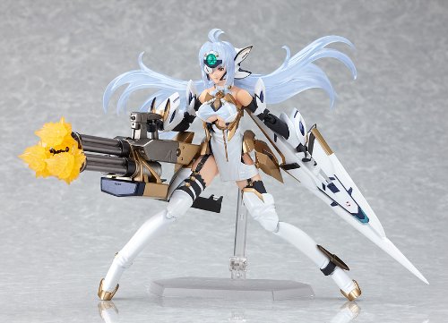 [Spake Zarathustra is] figma Xenosaga Episode III Episode III KOS-MOS ver.4 (japan import)