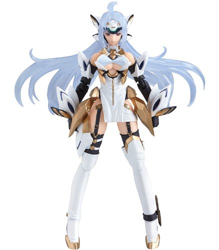 [Spake Zarathustra is] figma Xenosaga Episode III Episode III KOS-MOS ver.4 (japan import)