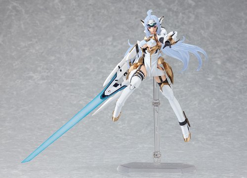 [Spake Zarathustra is] figma Xenosaga Episode III Episode III KOS-MOS ver.4 (japan import)