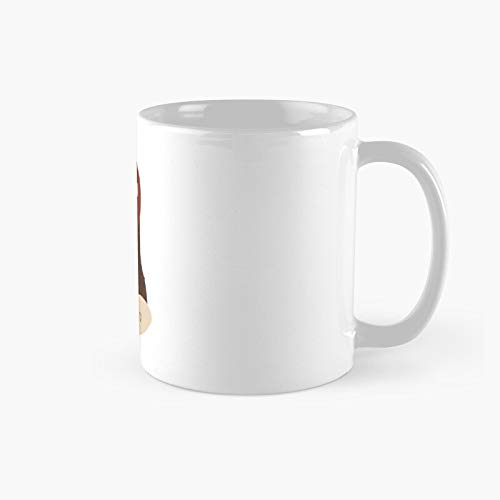 Spiritfarer – Taza clásica Gustav el mejor regalo divertido tazas de café 11 oz