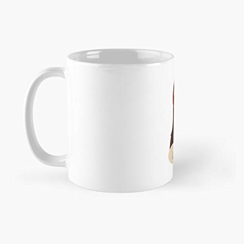 Spiritfarer – Taza clásica Gustav el mejor regalo divertido tazas de café 11 oz