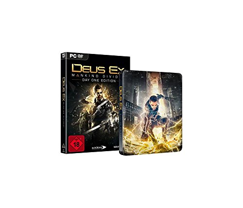 Square Enix PC Deus Ex Mankind Divided