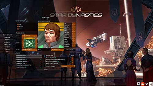 Star Dynasties (PC)