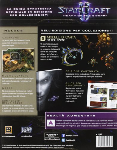 Starcraft II. Heart of swarm. Guida strategica ufficiale (Guide strategiche ufficiali)