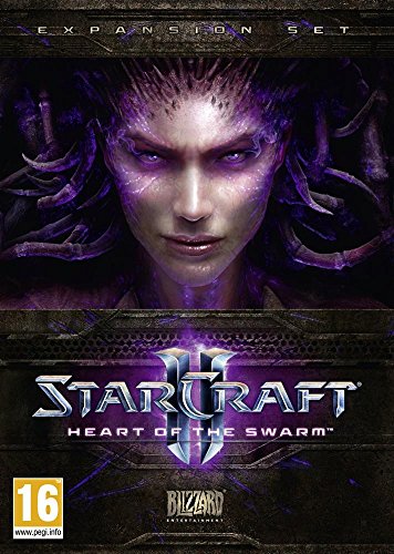 Starcraft II: Heart Of The Swarm [Importación Francesa]