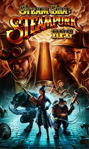 Steam Era: Steampunk RPG