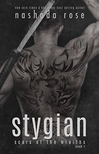 Stygian (Scars of the Wraiths Book 1) (English Edition)