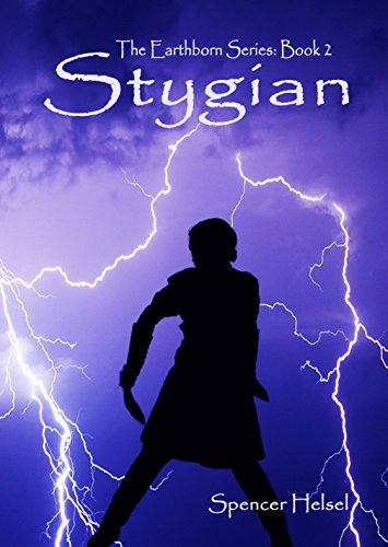 Stygian (The Earthborn Series Book 2) (English Edition)