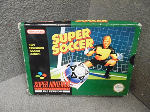 Super Soccer