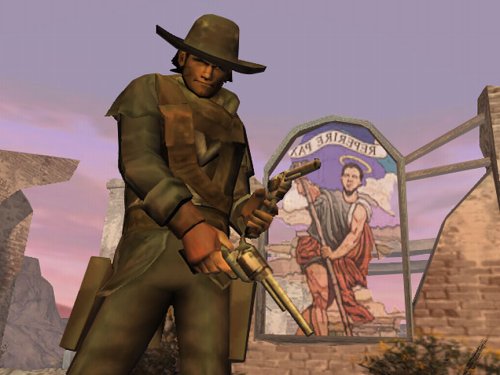 Take-Two Interactive Red Dead Revolver - Juego (No específicado)