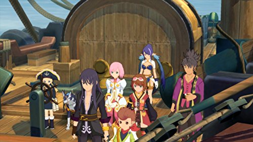 Tales of Vesperia: Definitive Edition - Complete - Nintendo Switch [Importación italiana]