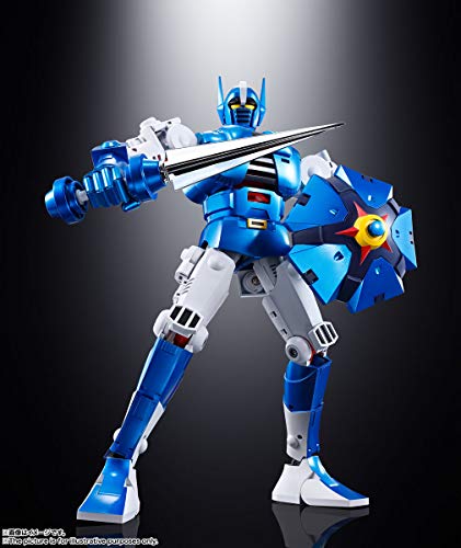 Tamashi Nations - Gordian the Warrior - GX-95 Gordian, Bandai SpiritsSoul of Chogokin