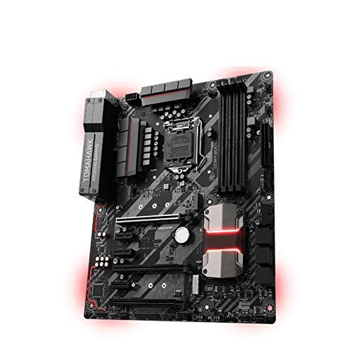 Tarjeta Madre Motherboard Fit For MSI Tomahawk PC Motherboard LGA 1151 DDR4 Fit For Intel Z270 HDMI SATA 6GB / S USB 3.1 ATX Intel PC Placa Base De Juegos Computer Motherboard