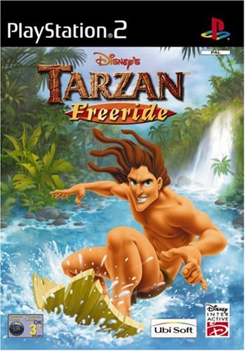 Tarzan Freeride [PlayStation2] [Importado de Francia]