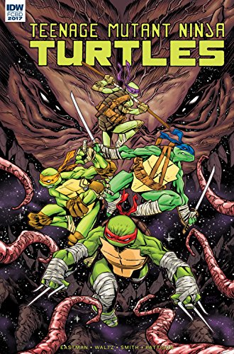 Teenage Mutant Ninja Turtles: Free Comic Book Day 2017 (English Edition)