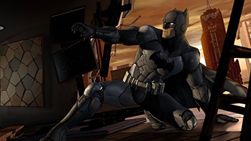 Telltale Games Batman - The Telltale Series, PlayStation 3 Básico PlayStation 3 vídeo - Juego (PlayStation 3, PlayStation 3, Aventura, M (Maduro))