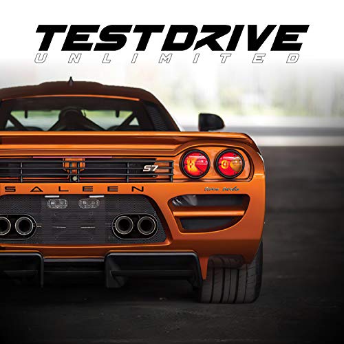 Test Drive Unlimited (Remix)