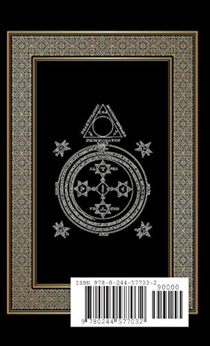 The 72 Demon Sigils, Seals And Symbols Of The Lesser Key Of Solomon, A Pocket Reference Book